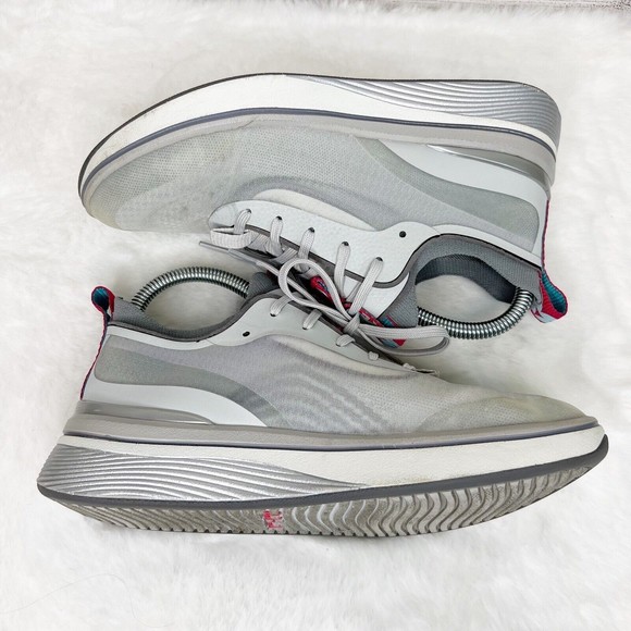 Bala Women's Twelves Shade Gray Sneaker Nurse Shoes Size 9.5 - Picture 8 of 10